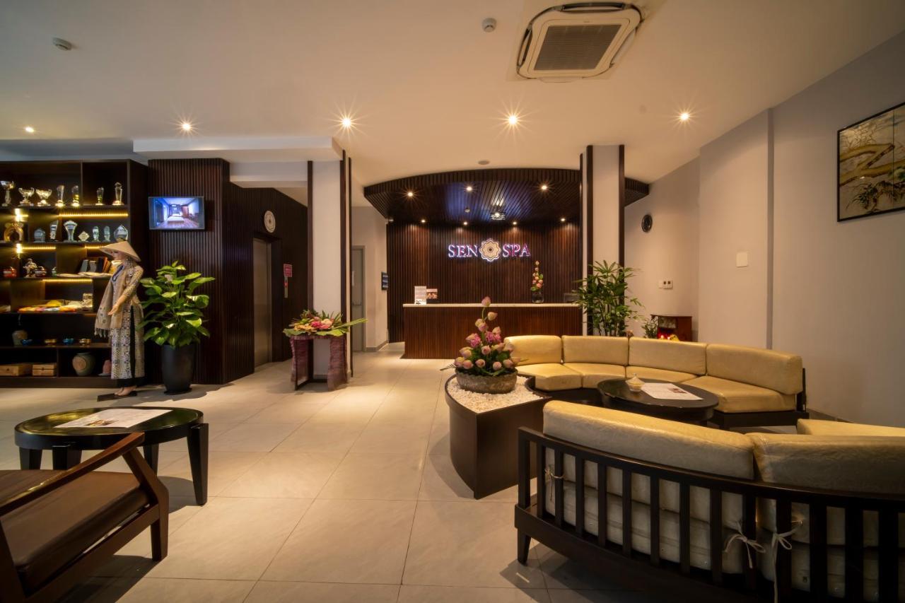 Căn hộ Sen Service TP. Hồ Chí Minh